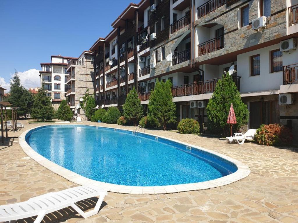 Mitprot Panorama Bay 2 Luks Apartment Ap100 Sveti Vlas Esterno foto