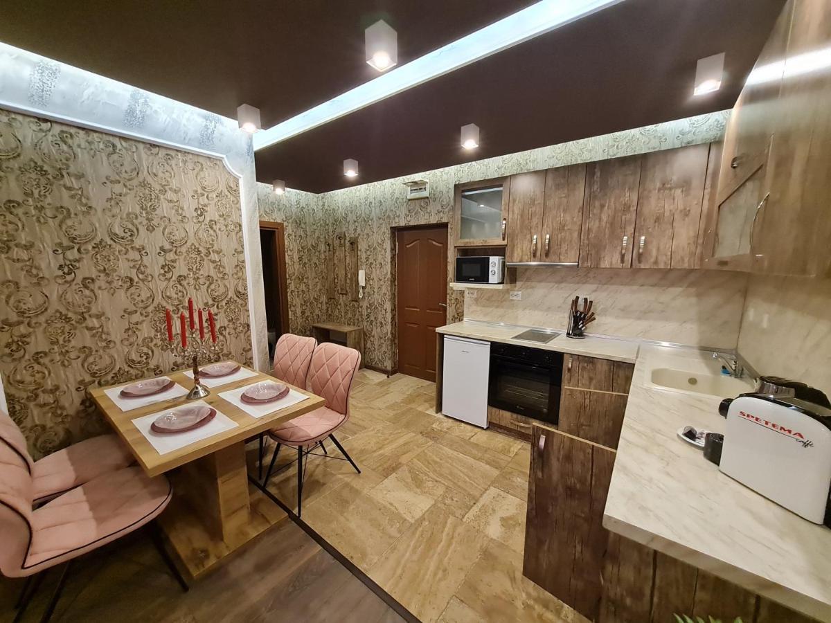 Mitprot Panorama Bay 2 Luks Apartment Ap100 Sveti Vlas Esterno foto