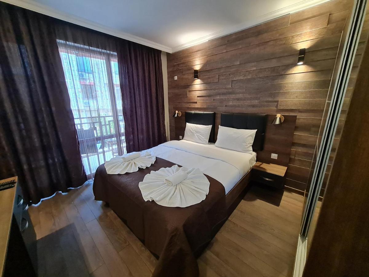 Mitprot Panorama Bay 2 Luks Apartment Ap100 Sveti Vlas Esterno foto