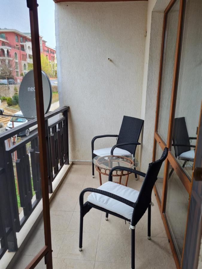 Mitprot Panorama Bay 2 Luks Apartment Ap100 Sveti Vlas Esterno foto